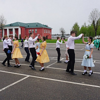 Патриотов воспитывают с детства