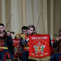 Народ и армия – едины