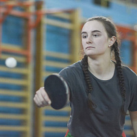 Чемпионат по настольному теннису