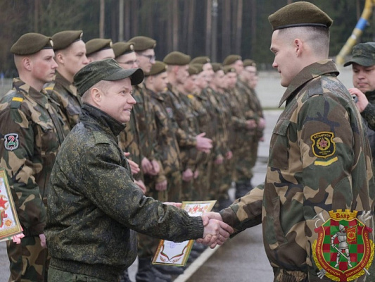 Достойно исполнив свой долг