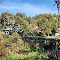 Армия пришла на помощь