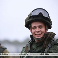 Завершилось тактико-специальное учение «Военкор-2023»