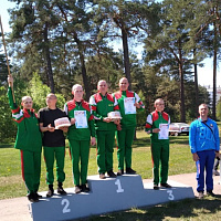 Праздник в печинской «учебке»