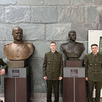 Место живой народной памяти