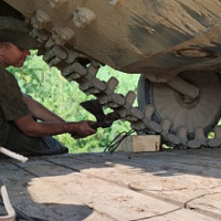 Бригадные тактические учения прошли успешно