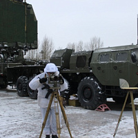 Сегодня 115-й зенитный ракетный полк отмечает 73-летие со дня своего образования