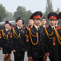 Учебно-полевой сбор начался на базе Военной академии Республики Беларусь