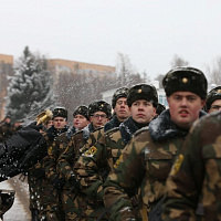 «Будем Отечеству верны!»