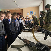 Открытие памятной доски