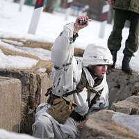 В любое время суток, в любую погоду