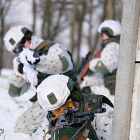 Военной разведке — 105 лет!