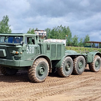 Жми на газ, курсант!	