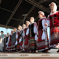 Концерт для участников учения «Боевое братство – 2023»