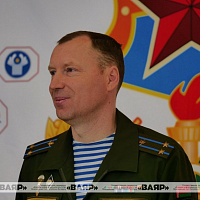 Чествование военнослужащих в Спорткомитете Вооружённых Сил