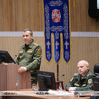 Рождественские чтения «80-летие Великой победы: память и духовный опыт поколений. К 25-летию Союзного государства»