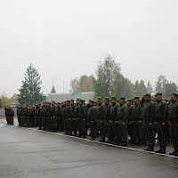 Личному составу 50 саб представлен новый командир