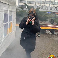 Борисов отметил День защитников Отечества и Вооруженных Сил