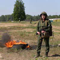 Проверка на смелость