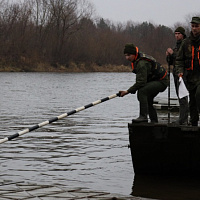 Военные пришли на помощь!