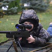 В Военной академии Республики Беларусь состоялся День открытых дверей