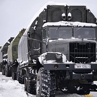 В Вооруженных Силах продолжается внезапная проверка боевой готовности