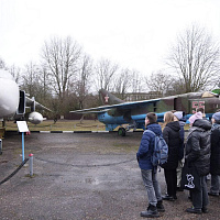 В рамках профориентационной работы