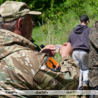 Поисковые работы 52 оспб