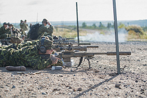 В Канаде пройдут учения снайперов стран НАТО и их союзников