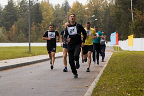 Защитили титул чемпионов