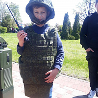 Торжественный митинг