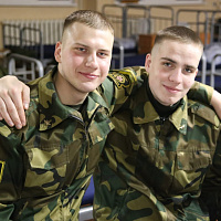 Армейский Новый год – весело и интересно!