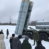 В гостях у «трехсотчиков»