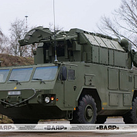 В рамках занятий по боевой подготовке