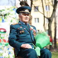 Поздравления для ветеранов