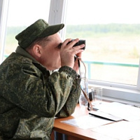 Под Борисовом завершилось командно-штабное учение с военнообязанными