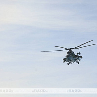 Батальонное тактическое учение с боевой стрельбой с одним из подразделений 120 омбр