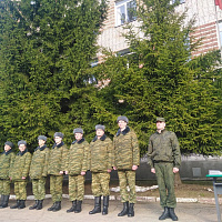 На базе 31-го НТЦ прошли учебные сборы с офицерами запаса