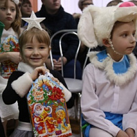 Говорят, что в Новый год все мечты сбываются!