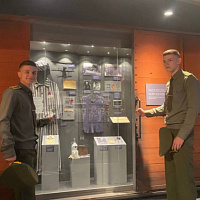 Не забывая о героическом прошлом