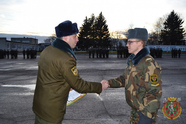 Полк стал для них родным