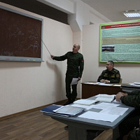 Состязались лучшие