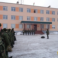 Занятия по боевой готовности