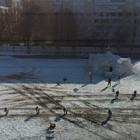 День открытых дверей в 361 боо (ЦОВУ)