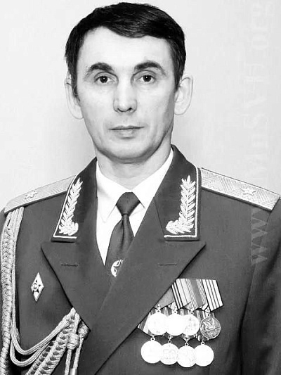 Ушел из жизни генерал-майор Скобелев Николай Витальевич