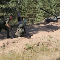 Так держать, товарищи курсанты!