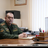 Военному факультету в БГУИР — 60 лет!