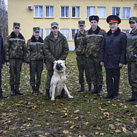 День открытых дверей прошел в 38-й одшбр