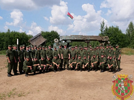 Напутствие военным инженерам