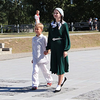 Полоцкие зенитчики посетили «Вытокi. Крок да Алiмпу»