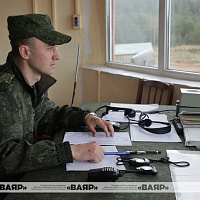 Курсанты 72 ОУЦ сдали квалификационный экзамен на получение военно-учётной специальности